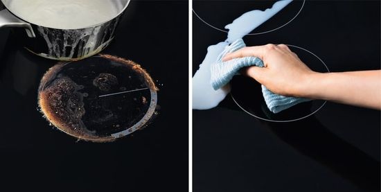 Индукционная варочная панель Electrolux EIT61443B