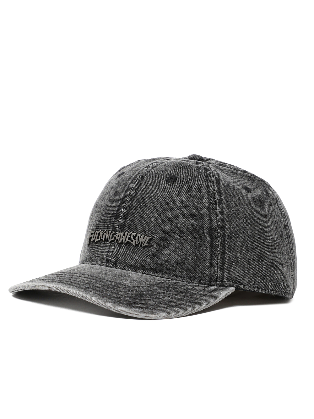 Кепка Metal Stamp Logo 6p Hat