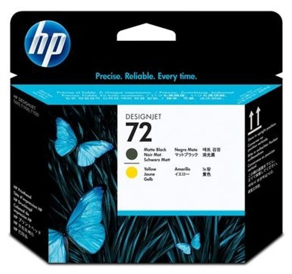 Картриджи HP C9384A многоцветный