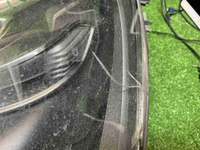 Битая Фара левая Porsche Cayenne 3 (2017-2023) LED