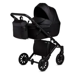 Коляска ANEX e/type 2 в 1 (CrN-01) noir