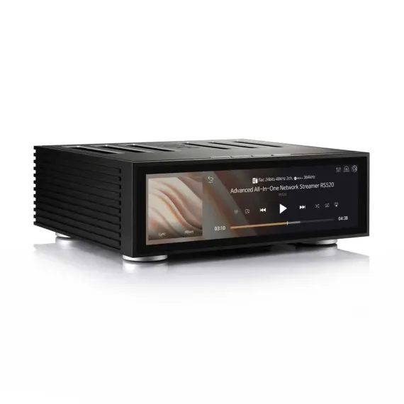Rose RS520 Black