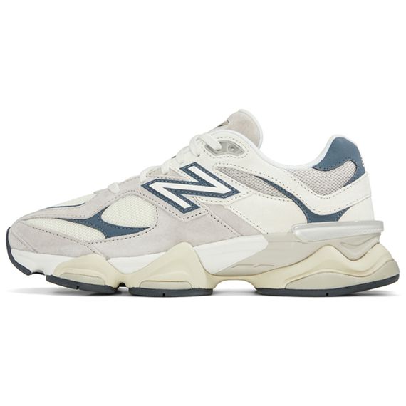 New Balance NB 9060 Повседневная обувь Низкий Топ Серый Унисекс