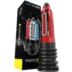 Гидропомпа Bathmate HYDRO7, красная (Цвет: красный)