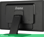 Монитор Iiyama ProLite T2452MSC-B1 черный