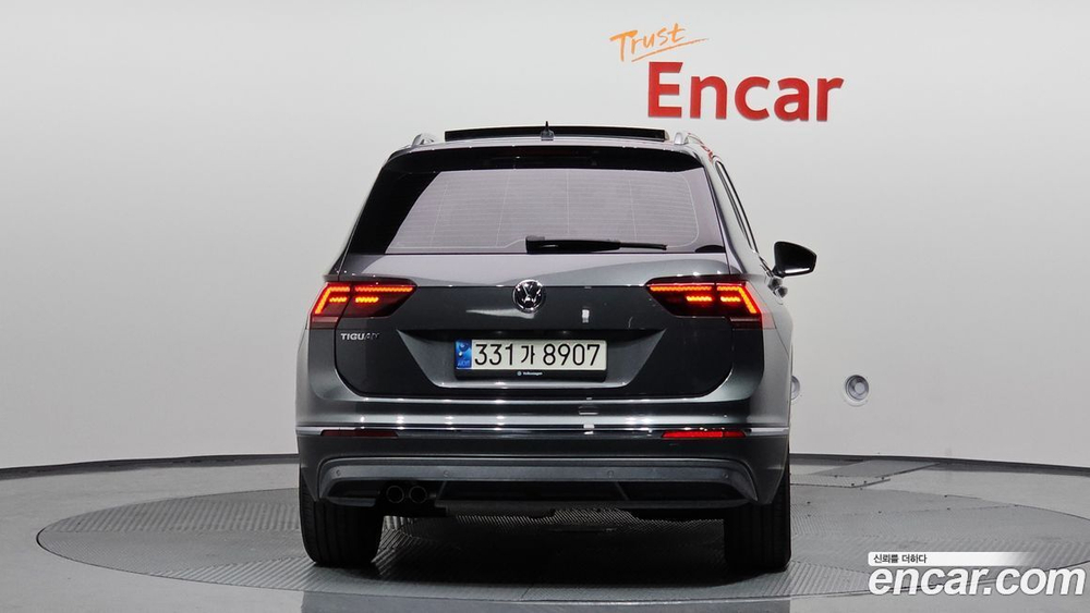 Volkswagen Tiguan 2 Generation 2.0 TDI Prestige (09.2020)