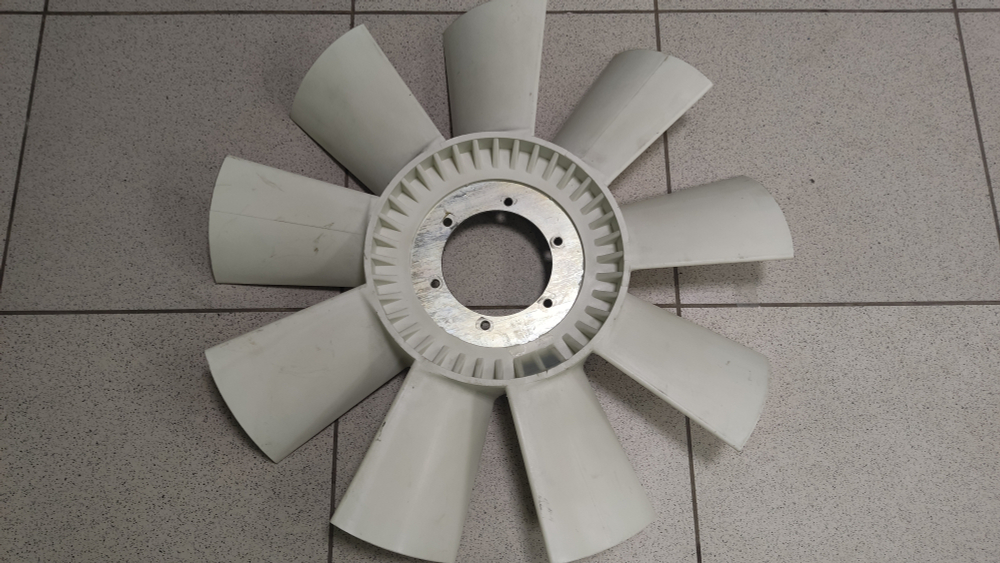 Крыльчатка вязкомуфты 660 мм 8.8805-1308020