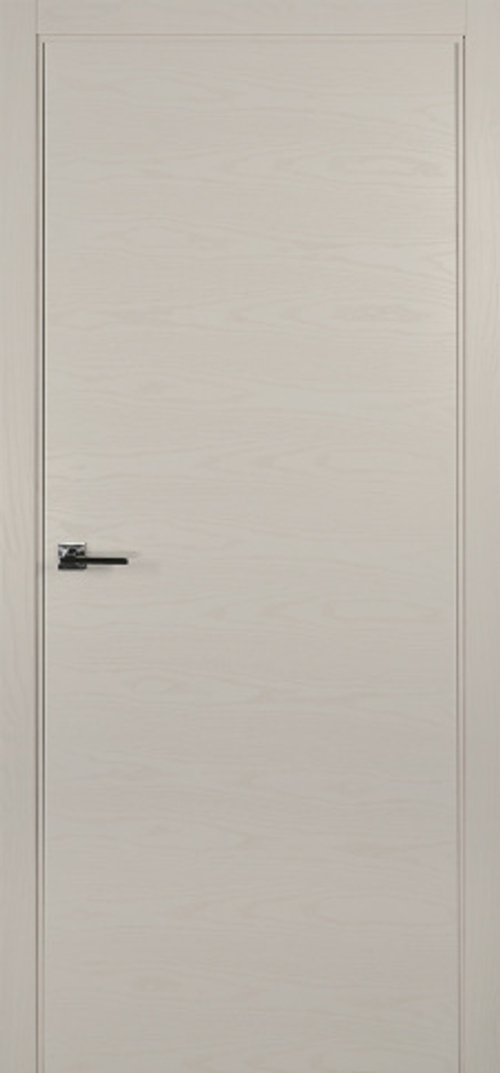 Дверь Лайнвуд 2 / Цвет Шпон ясень крем / Двери Belwooddoors