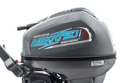 Лодка ПВХ АДМИРАЛ 360 SPORT + 2х-тактный лодочный мотор MIKATSU M15FHS