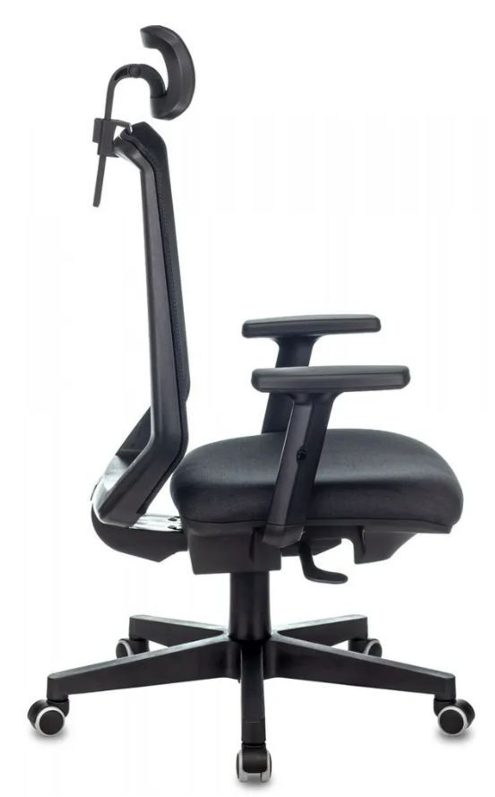 Кресло  Бюрократ EXPERT BLACK