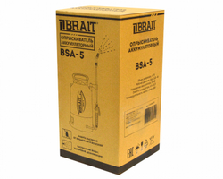 Опрыскиватель аккумуляторный BRAIT BSA-5