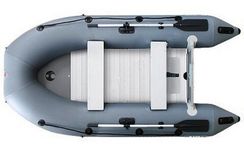 Лодка надувная YUKONA 300 TS-universal без пайола ( голубой )