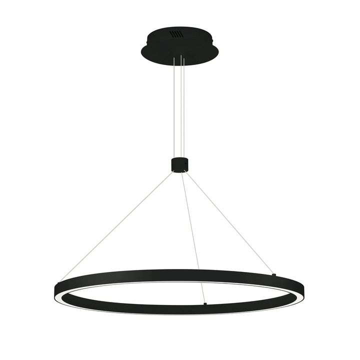 Подвесной светодиодный светильник Arlight SP-Congo-Can-1-R600-36W Day4000 046234