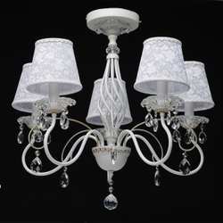 Люстра MW-Light Августина 419010805