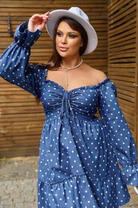 Платье УК-5832.34 Fabrika Фото 2