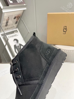 Угги UGG Mens Neumel Boots Black