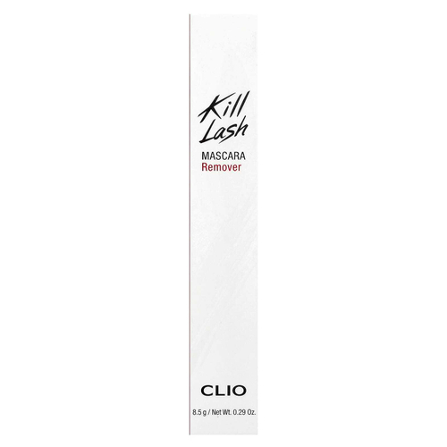 Clio, Kill Lash, средство для снятия туши, 8,5 г (0,29 унции)