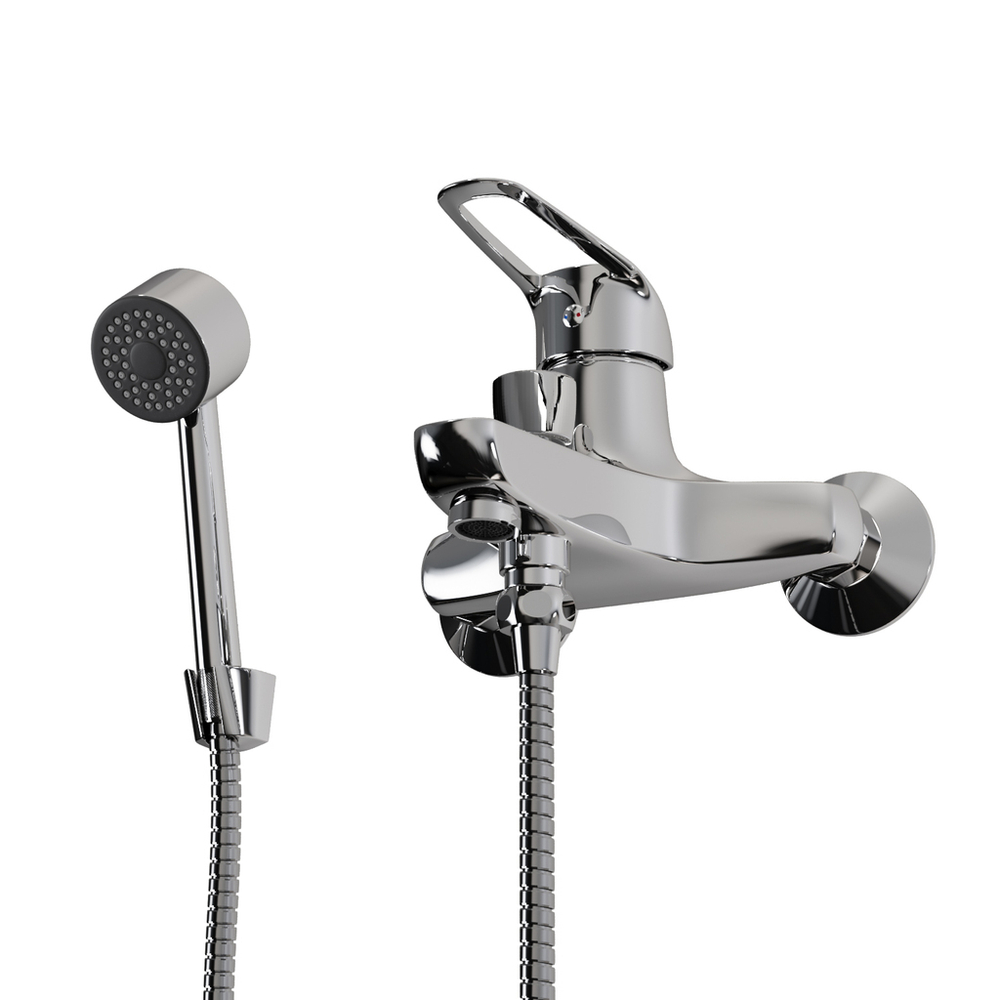 Смеситель для ванны 40k MIXLINE ML05-01