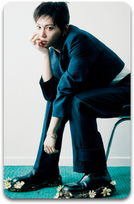 Карта / STRAY KIDS #5211