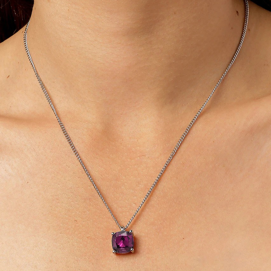 Колье Dyrberg Kern MANNY SS AUBERGINE 370034