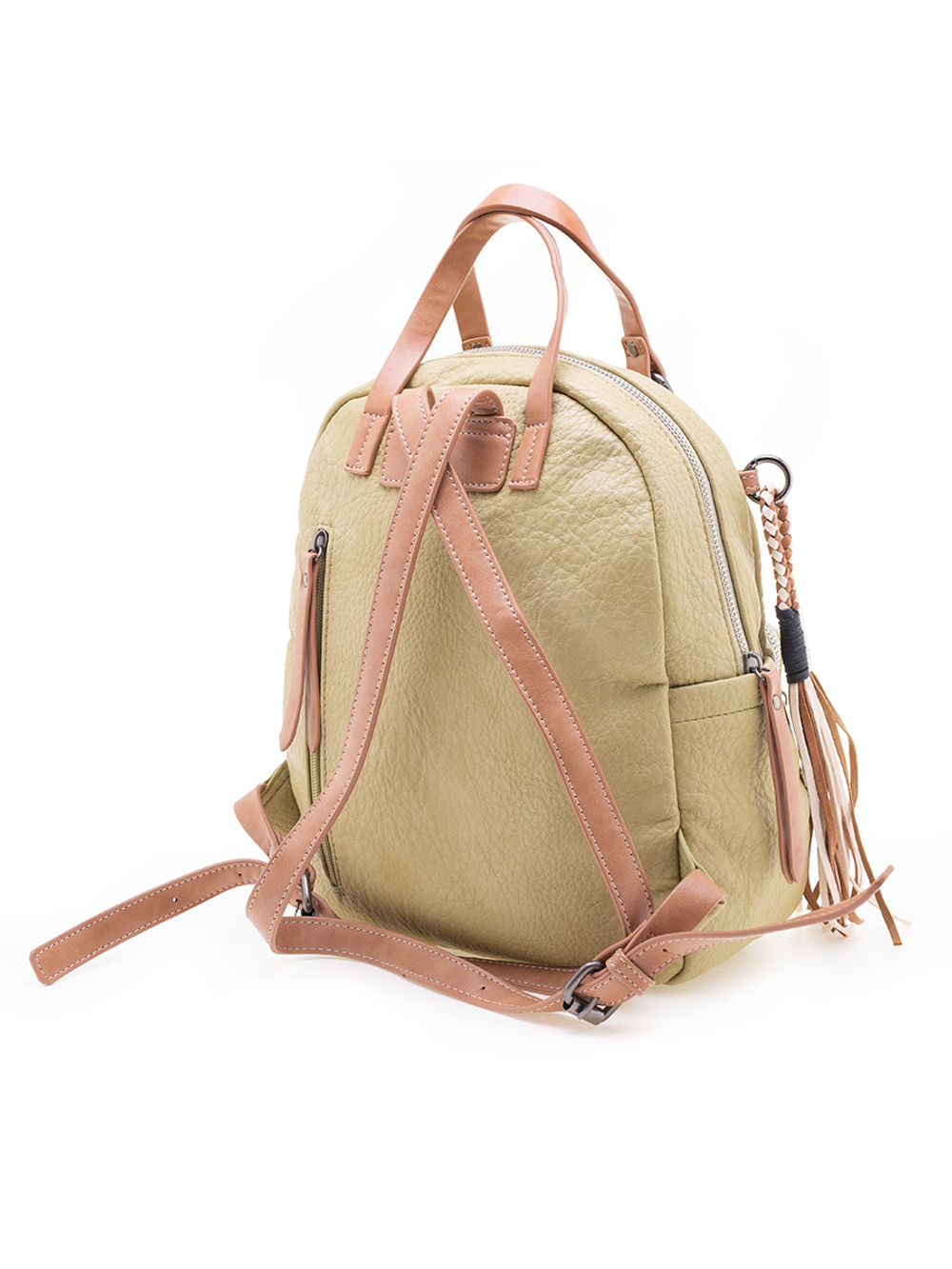 27482/52 Рюкзак жен., иск. кожа