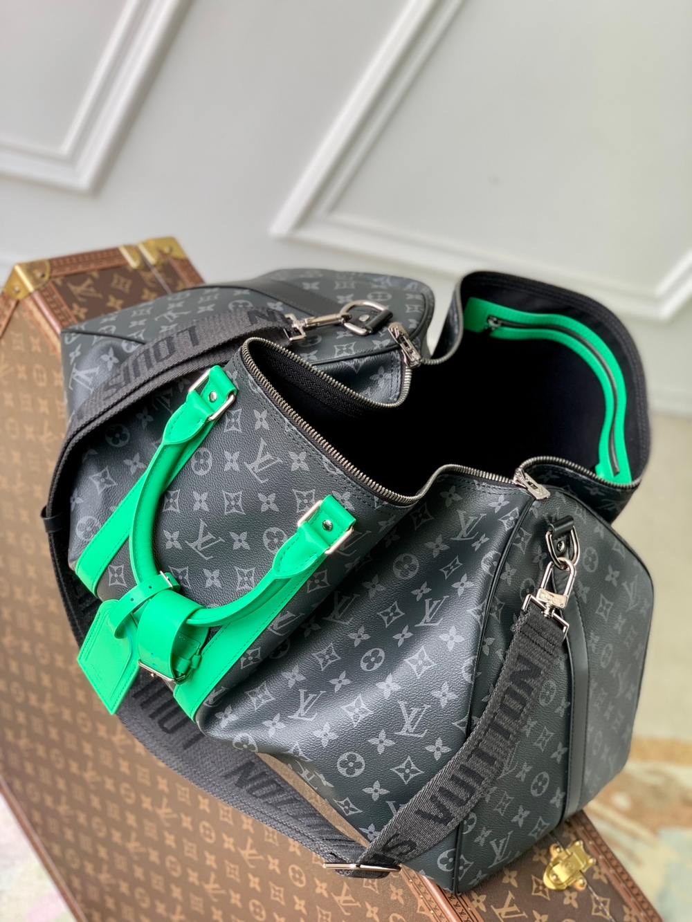 Louis Vuitton Keepall 55