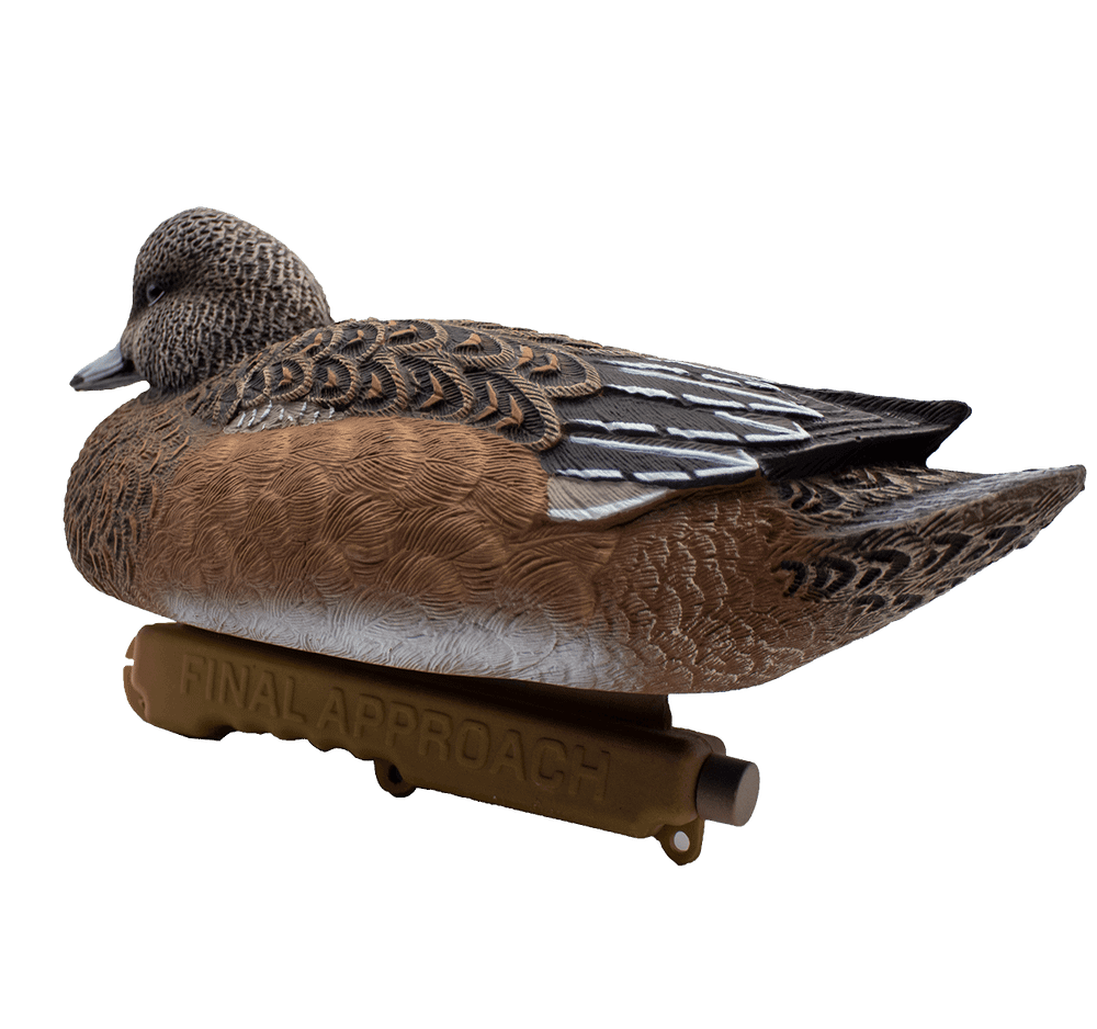 Свиязь "FA-212510 LIVE EURASIAN WIGEON" FA 6 шт.