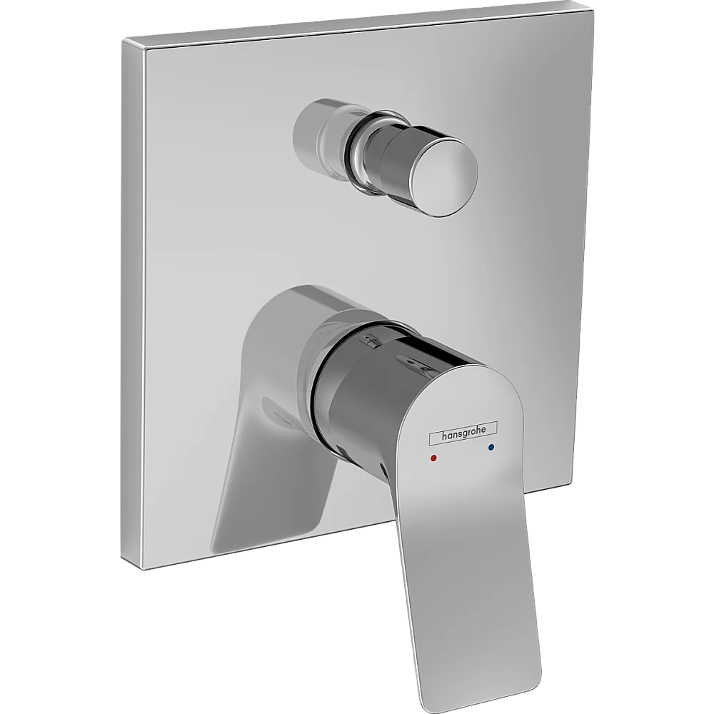 Смеситель для ванны Hansgrohe Vivenis 75415000 хром