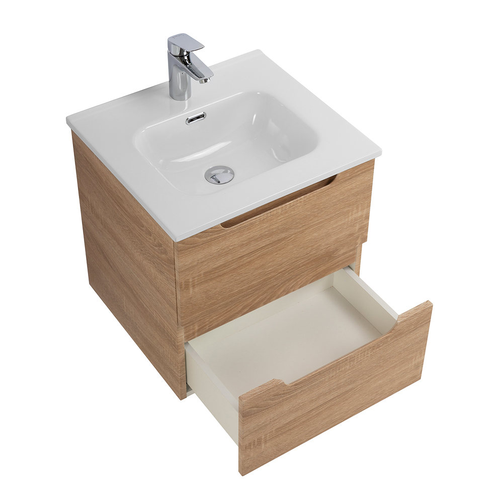 Мебель для ванной комнаты BelBagno ETNA-500-2C-SO-WO