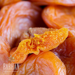 Курага в разрезе