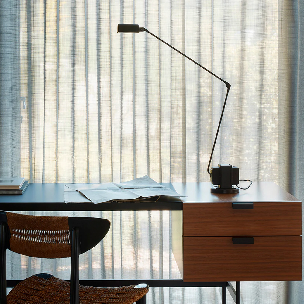 Table design lamp Daphine Terra by Lumina Italia