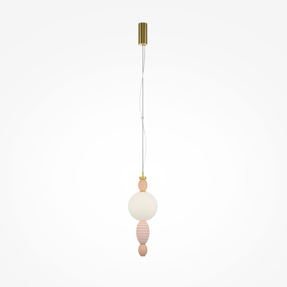 Светильник подвесной светодиодный Maytoni   MOD297PL-L12BS3K