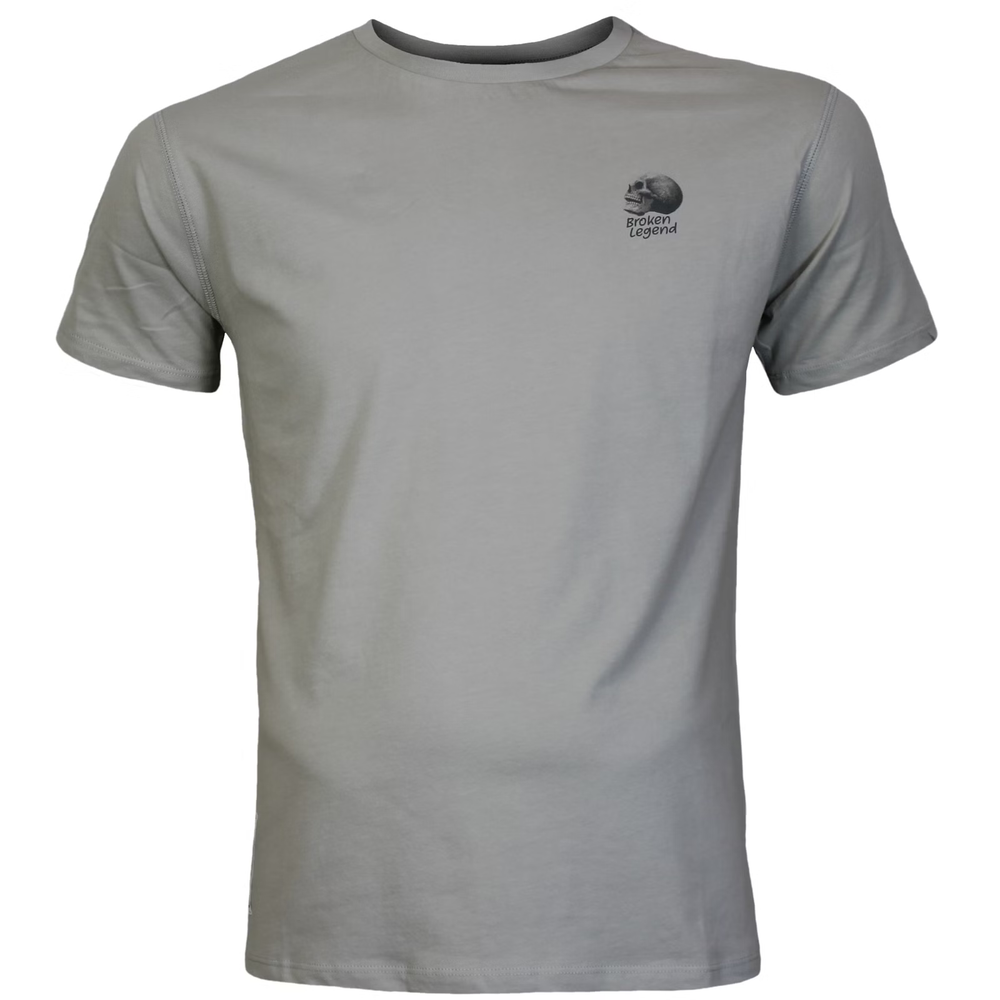 Футболка серая Yakuza Premium BL 204