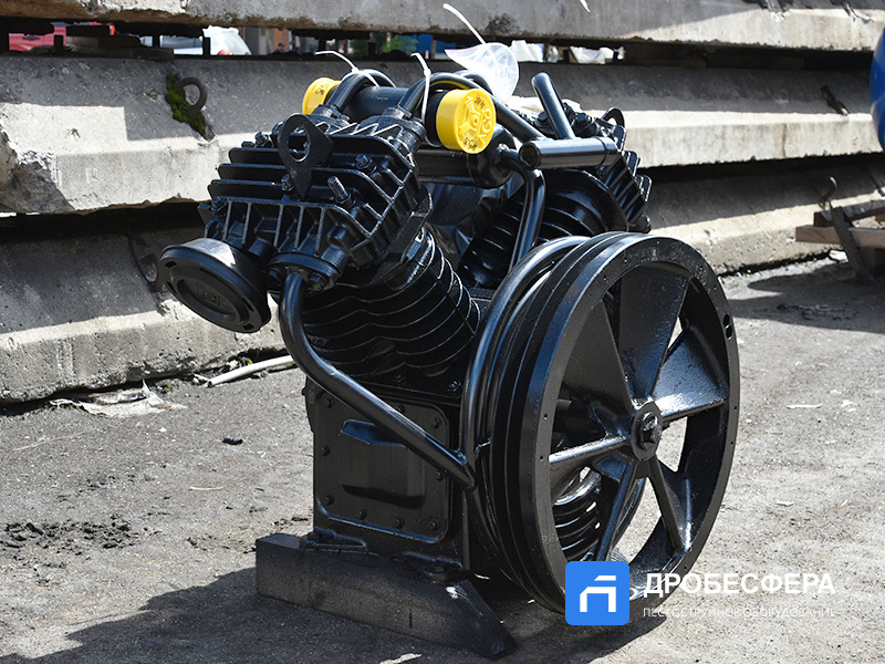 Компрессорная головка С416М АСО Бежецк