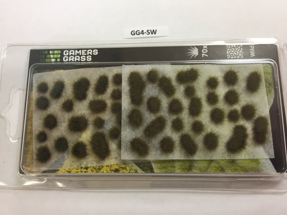 GG4-SW Gamer's Grass Swamp Tufts