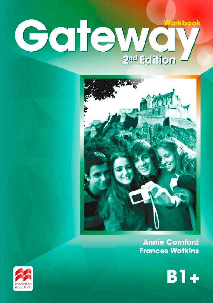 Gateway Second Edition B1+ Workbook