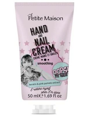 PETITE MAISON Крем для рук HAND CREAM – SMOOTHING 50мл