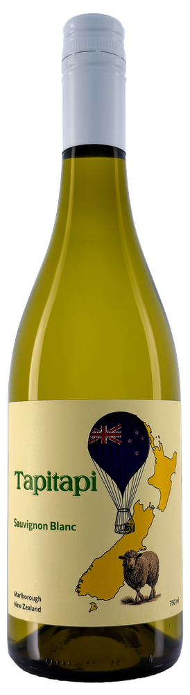Вино Тапитапи Совиньон Блан
