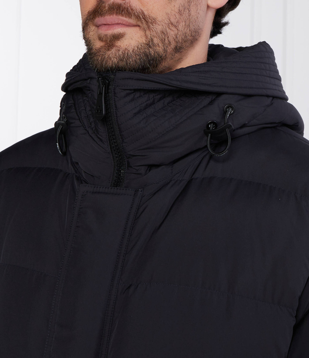 Пуховое пальто Peuterey - черный(PEU4827 01181860)