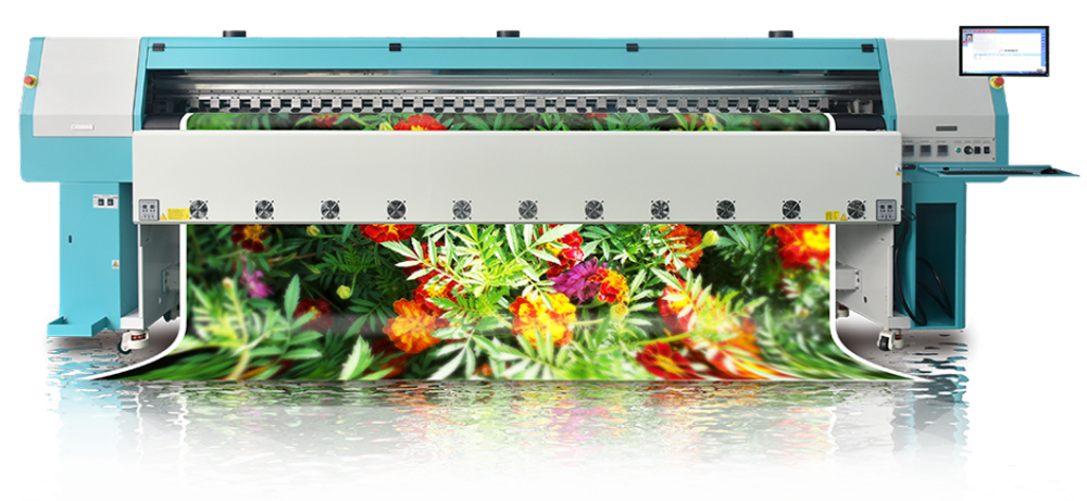 Скоростной широкоформатный принтерInfinity FY-3200AT
