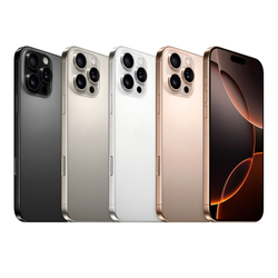 iPhone 16 Pro Max 256gb Desert Titanium 1Sim+5eSim