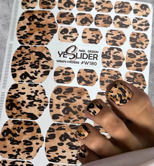 Пленка для педикюра W180