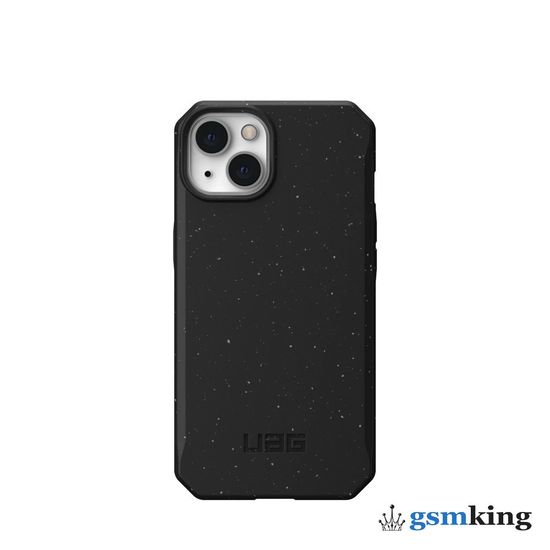 UAG Outback Bio Series Case for Apple iPhone 13 | 14 Black (Чёрный) 113175114040
