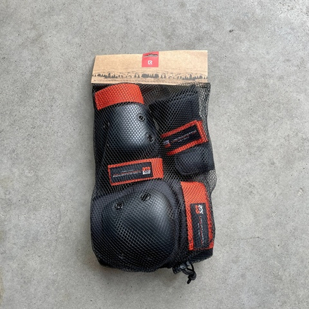 Защита Los Raketos Детская S Оранжевая