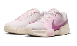 Женские Кроссовки теннисные Nike Zoom GP Challenge Pro Premium Clay - pearl pink/magenta-pink/foam-chalk