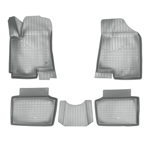 Ковры в салон Norplast/Unidec для Changan CS35 (2012-), арт.NPA11-C13-150-G