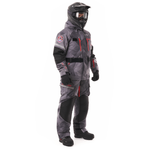 Expedition Jacket / Серый-Камуфляж