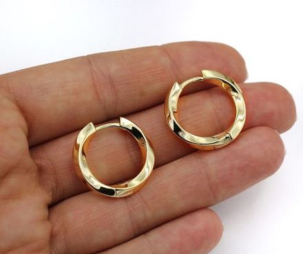 Швензы-Кольца Витые 19мм