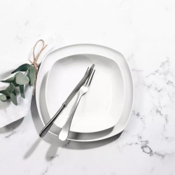 Тарелка десертная 20х20см Seltmann Lido