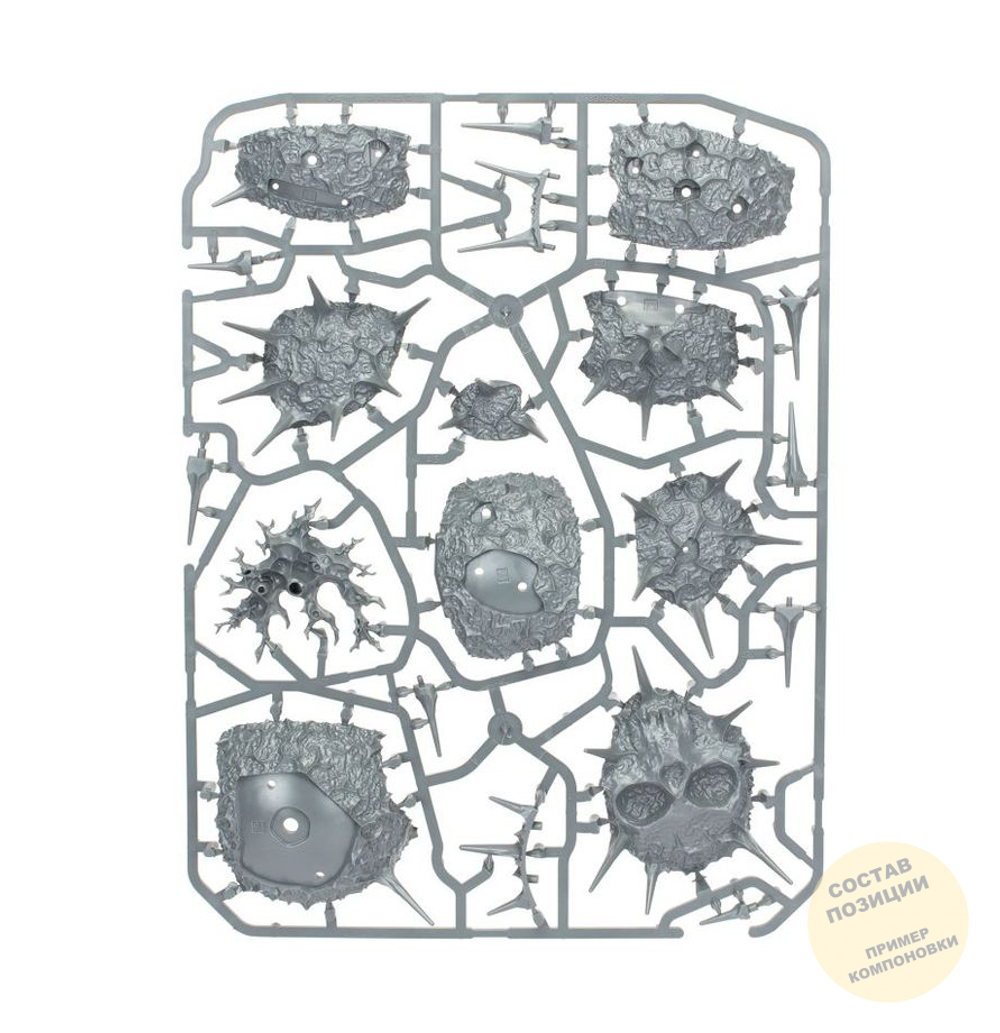 Endless Spells: Morbid Conjuration